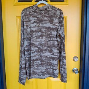 REI Hooded Sun-shirt (Large/Tall)